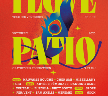 I LOVE PATIO NL 360x320