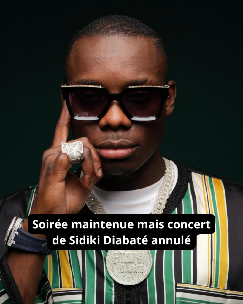 Soiree maintenue mais concert de Sidiki Diabate annule 819x1024