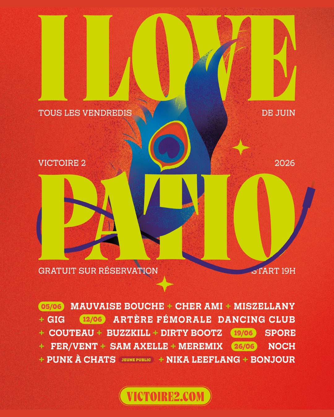 I LOVE PATIO NL web